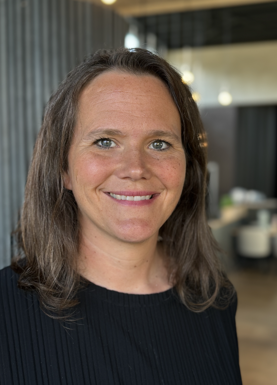 Rebecca aus dem BeZett-Team