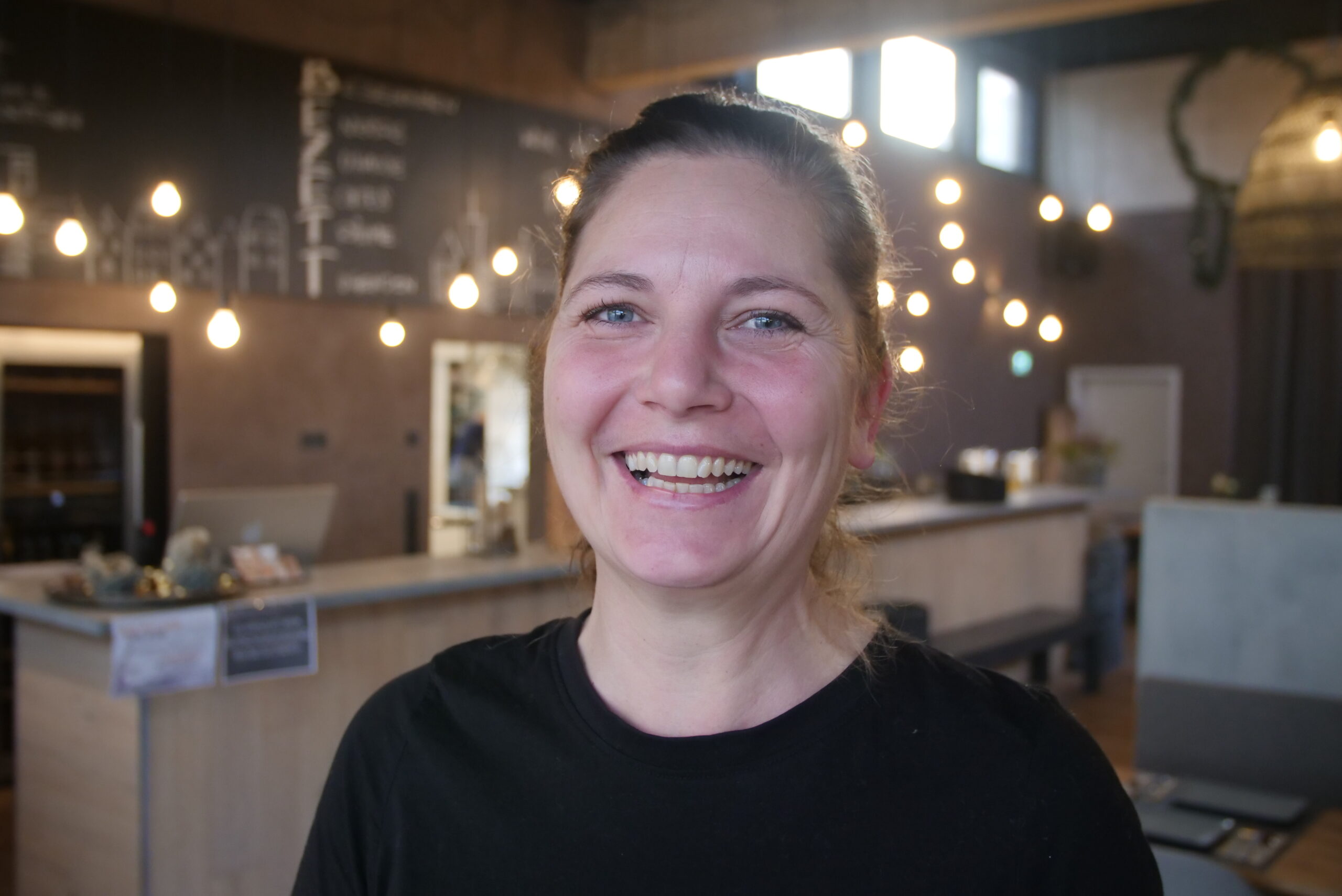 Nina aus dem BeZett-Team
