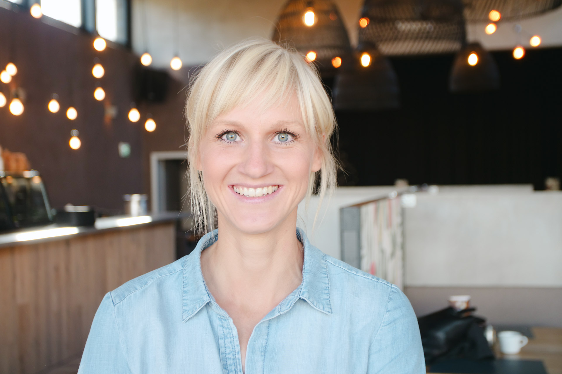 Jana aus dem BeZett-Team