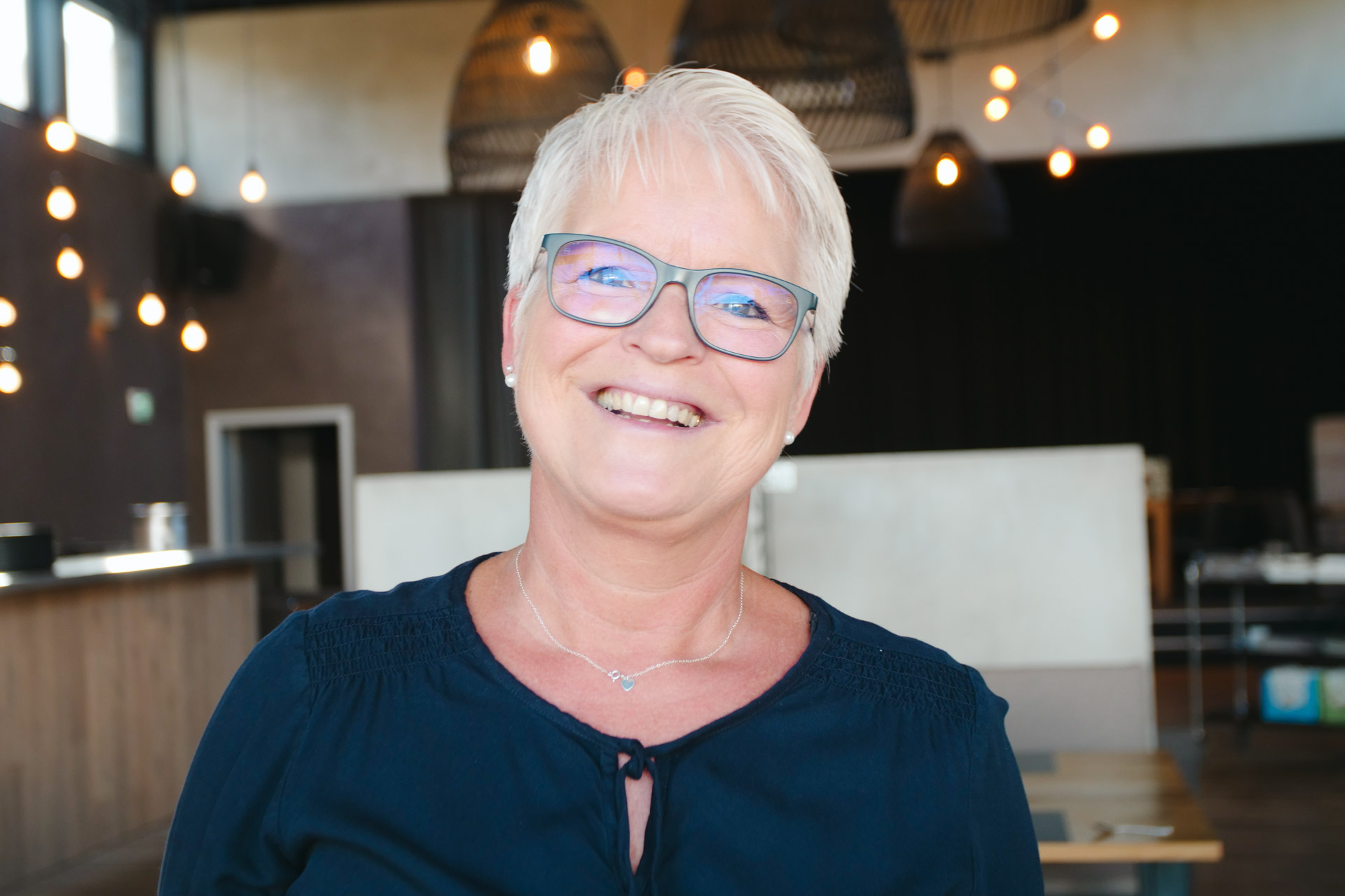 Ivonne aus dem BeZett-Team
