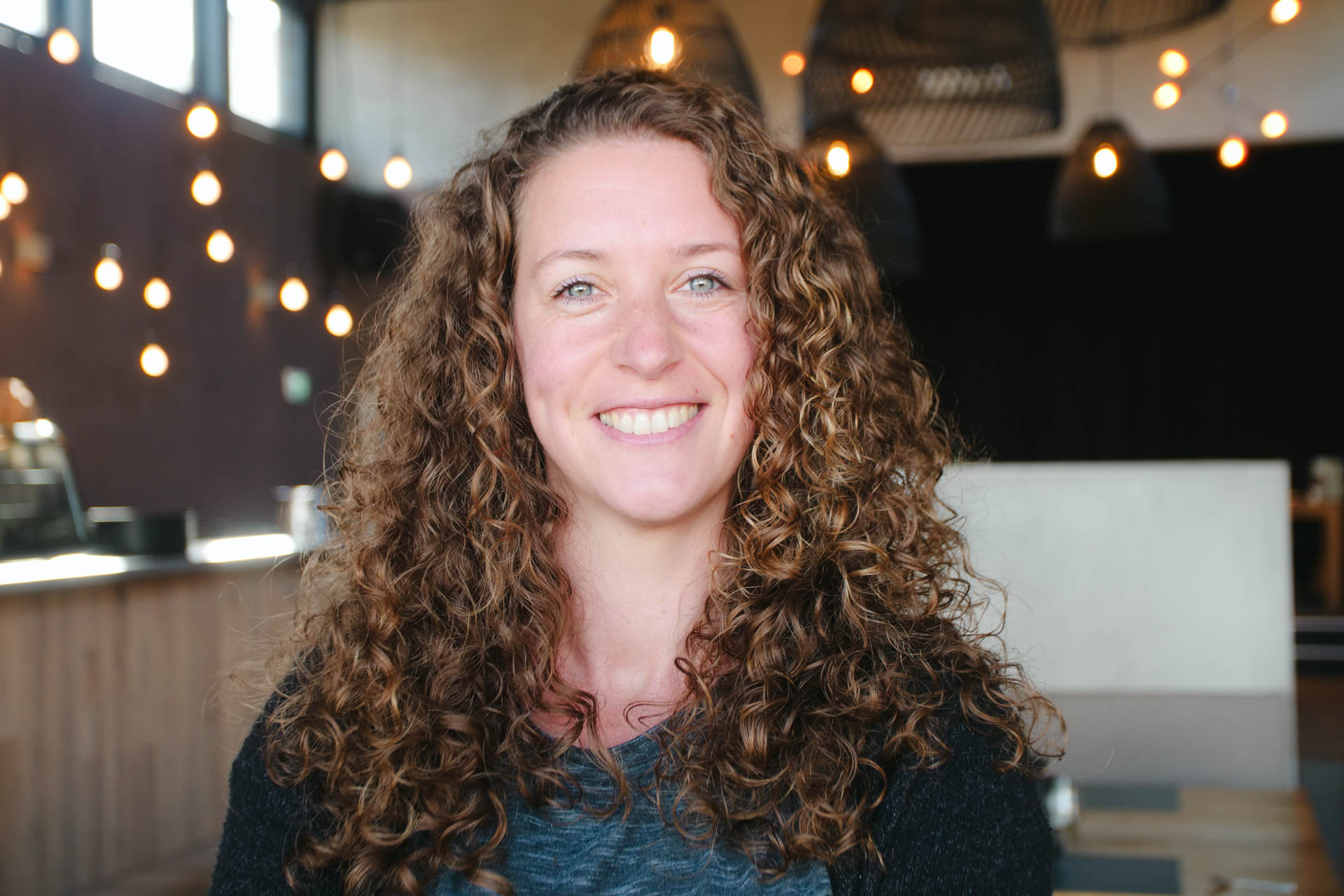 Svenja aus dem BeZett-Team