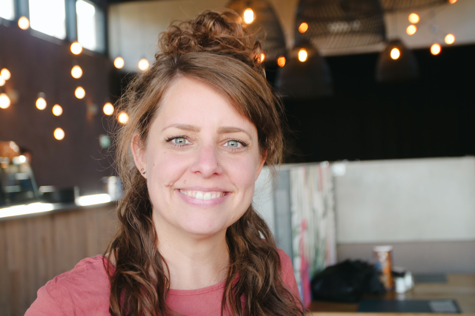 Julia aus dem BeZett-Team